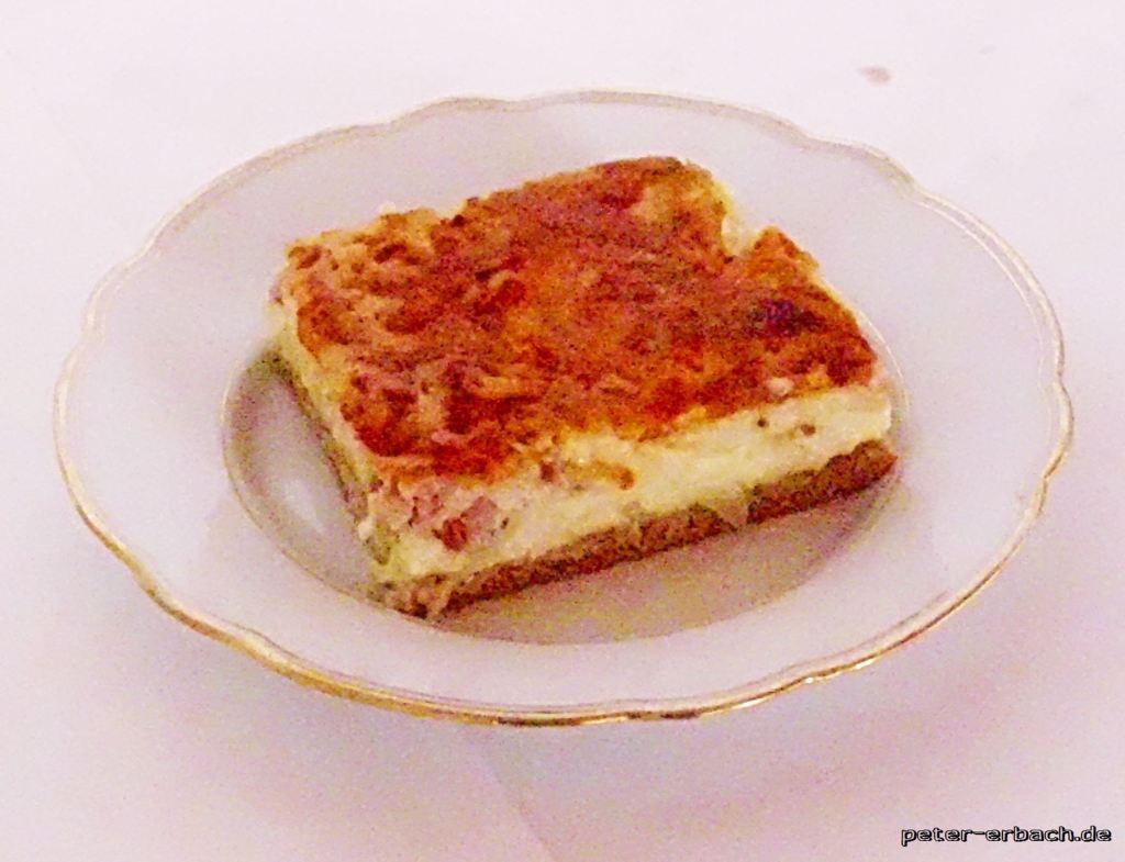 Zwiebelkuchen